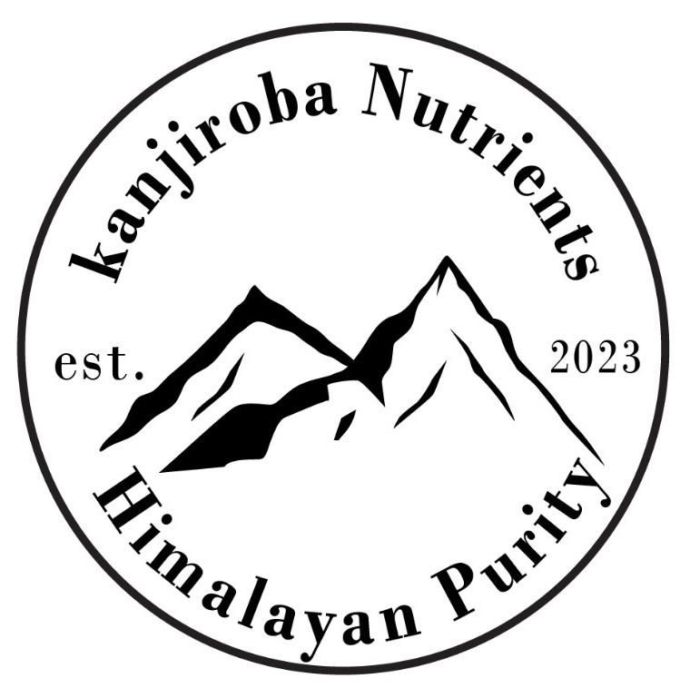 Kanjiroba Nutrients Shilajit