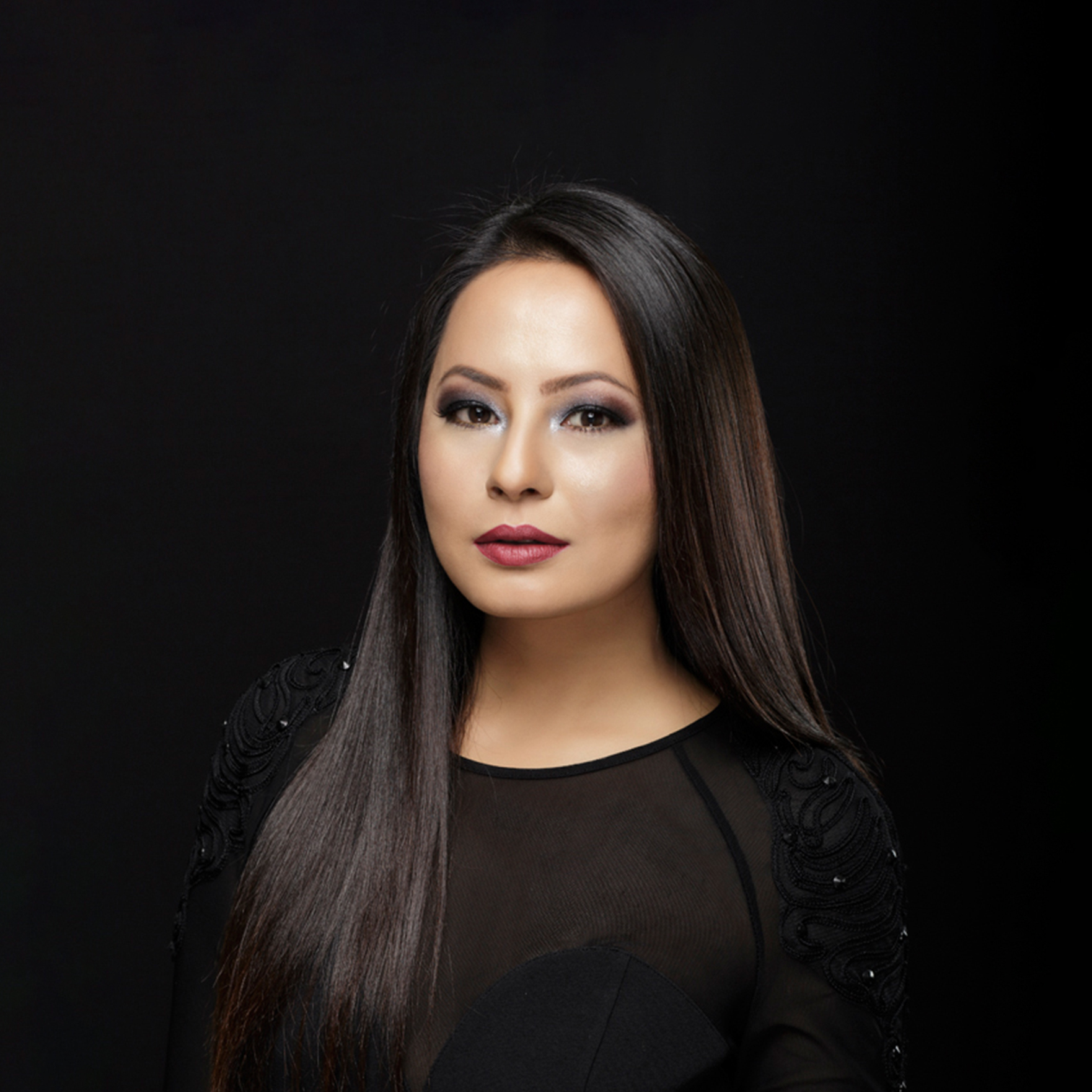 Malvika Subba formor Miss Nepal 2002